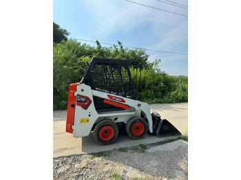 Liukuohjattu kuormaaja BOBCAT S70