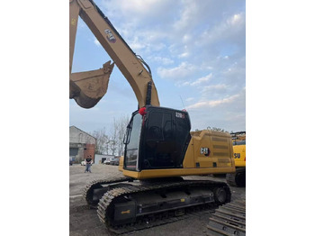 Telakaivukone CATERPILLAR 320GC