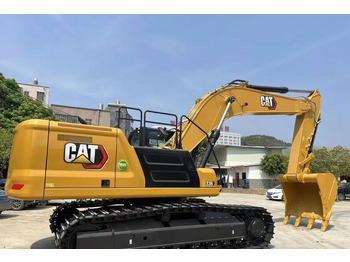 Telakaivukone CATERPILLAR 336
