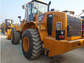 Pyöräkuormaaja CATERPILLAR 966H