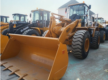 Pyöräkuormaaja CATERPILLAR 966H