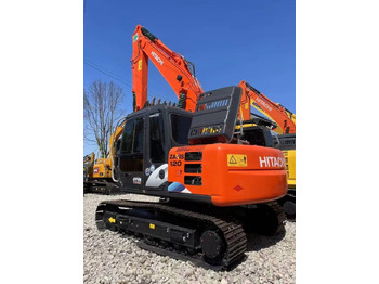 Telakaivukone HITACHI