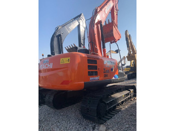 Telakaivukone HITACHI
