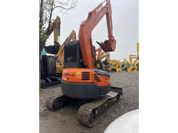 Minikuormaaja HITACHI