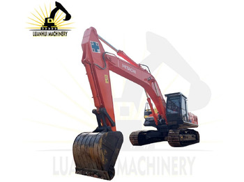 Telakaivukone HITACHI ZX350