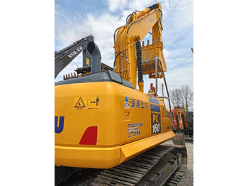Telakaivukone KOMATSU PC160