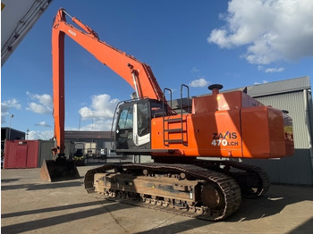 Kaivuri HITACHI ZX470
