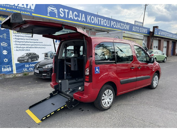 Henkilöauto CITROËN
