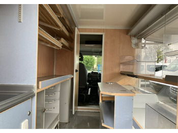 Myyntiauto Citroen Jumper Autosklep 4X4 pieczy Gastronomiczny Food Truck Foodtruck sklep bar: kuva Myyntiauto Citroen Jumper Autosklep 4X4 pieczy Gastronomiczny Food Truck Foodtruck sklep bar
