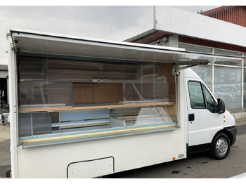 Myyntiauto Citroen Jumper Autosklep 4X4 pieczy Gastronomiczny Food Truck Foodtruck sklep bar: kuva Myyntiauto Citroen Jumper Autosklep 4X4 pieczy Gastronomiczny Food Truck Foodtruck sklep bar