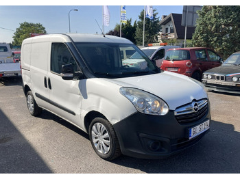 Pakettiauto FIAT Doblo 1.3
