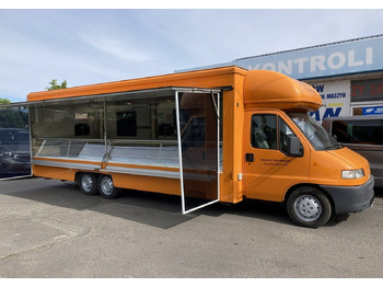 Myyntiauto FIAT Ducato