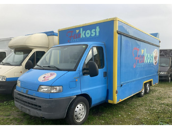 Myyntiauto FIAT Ducato