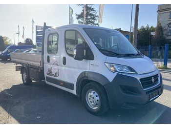 Avolava pakettiauto FIAT Ducato 2.3