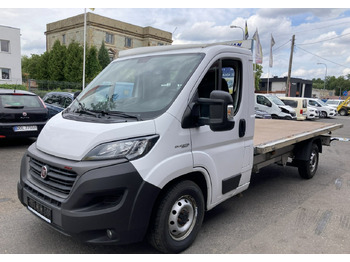 Avolava pakettiauto FIAT Ducato 2.3