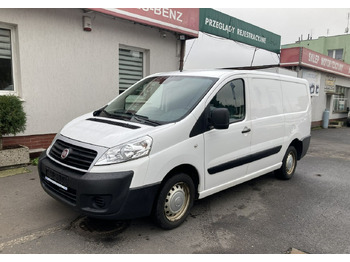 Pakettiauto FIAT Scudo 2.0