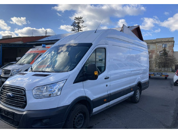Pakettiauto FORD Transit