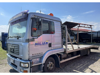 Hinausauto MAN TGL 8.210