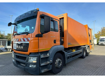 Roska-auto MAN TGS 26.320