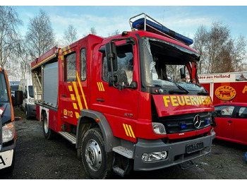 Paloauto MERCEDES-BENZ Atego 918