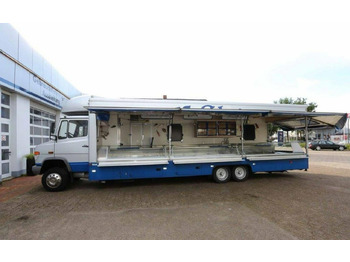 Myyntiauto MERCEDES-BENZ Vario