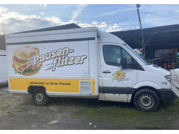 Myyntiauto MERCEDES-BENZ Sprinter