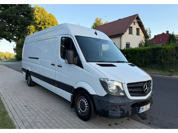 Pakettiauto MERCEDES-BENZ Sprinter 316