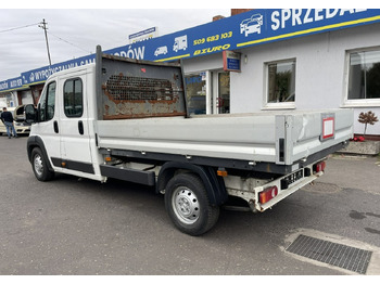 Avolava pakettiauto PEUGEOT Boxer
