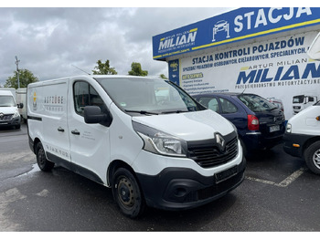 Pakettiauto RENAULT Trafic 1.6