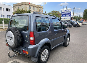 Henkilöauto SUZUKI
