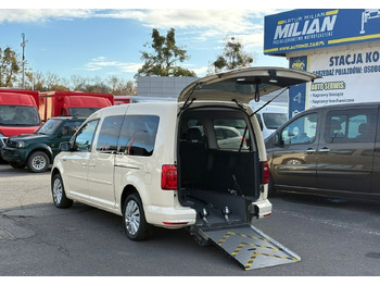 Henkilöauto VOLKSWAGEN Caddy 2.0