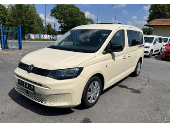Henkilöauto VOLKSWAGEN Caddy Maxi