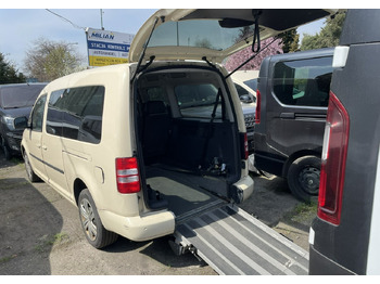 Henkilöauto VOLKSWAGEN Caddy