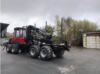 Kuormatraktori Komatsu 855: kuva Kuormatraktori Komatsu 855