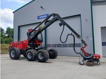 Harvesteri KOMATSU