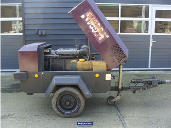 Ilmakompressori INGERSOLL RAND