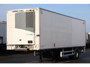 Refrigeraattori puoliperävaunu CHEREAU