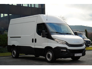Pakettiauto IVECO Daily