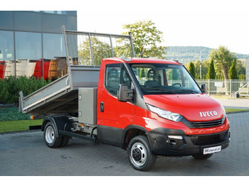 Kippilava-auto IVECO Daily 35c12