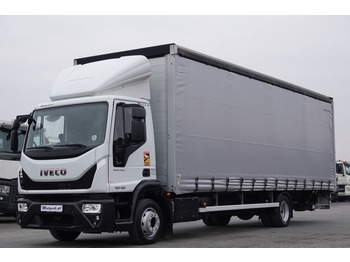 Refrigeraattori kuorma-auto IVECO EuroCargo
