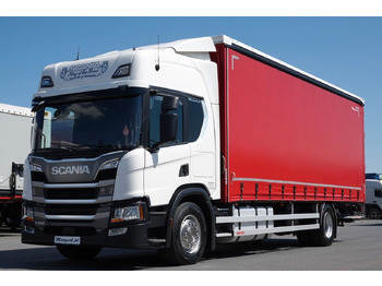 Pressukapelli kuorma-auto IVECO