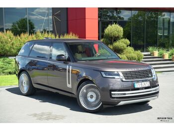 Henkilöauto LAND ROVER