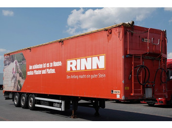 Moving floor puoliperävaunu LEGRAS