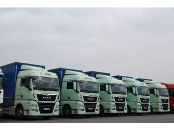 Uusi Pressukapelli kuorma-auto MAN TGX 26.460 / ZESTAW TANDEM PRZEJAZDOWY / 120 M3: kuva Uusi Pressukapelli kuorma-auto MAN TGX 26.460 / ZESTAW TANDEM PRZEJAZDOWY / 120 M3