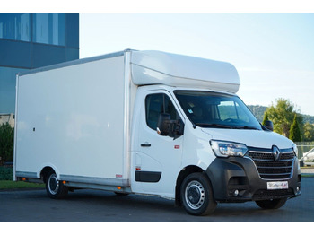 Kylmäauto RENAULT Master