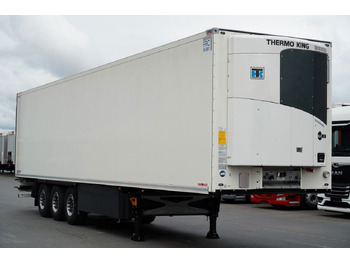 Refrigeraattori puoliperävaunu SCHMITZ