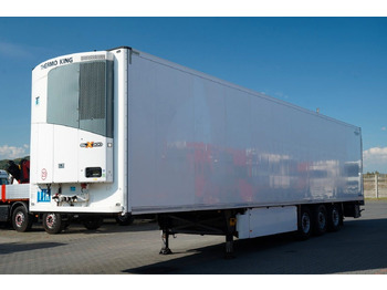 Refrigeraattori puoliperävaunu SCHMITZ