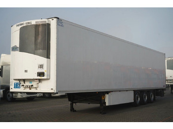 Refrigeraattori puoliperävaunu SCHMITZ