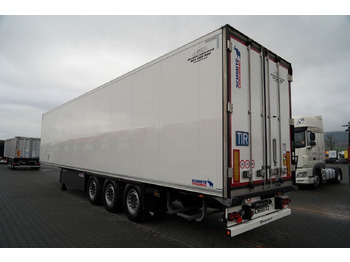 Refrigeraattori puoliperävaunu Schmitz Cargobull REFRIGERATED / FLOWER / THERMO KING / SLX 300 /: kuva Refrigeraattori puoliperävaunu Schmitz Cargobull REFRIGERATED / FLOWER / THERMO KING / SLX 300 / Refrigeraattori puoliperävaunu Schmitz Cargobull REFRIGERATED / FLOWER / THERMO KING / SLX 300 /: kuva Refrigeraattori puoliperävaunu Schmitz Cargobull REFRIGERATED / FLOWER / THERMO KING / SLX 300 /