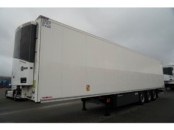 Refrigeraattori puoliperävaunu Schmitz Cargobull REFRIGERATED / FLOWER / THERMO KING / SLX 300 /: kuva Refrigeraattori puoliperävaunu Schmitz Cargobull REFRIGERATED / FLOWER / THERMO KING / SLX 300 / Refrigeraattori puoliperävaunu Schmitz Cargobull REFRIGERATED / FLOWER / THERMO KING / SLX 300 /: kuva Refrigeraattori puoliperävaunu Schmitz Cargobull REFRIGERATED / FLOWER / THERMO KING / SLX 300 /